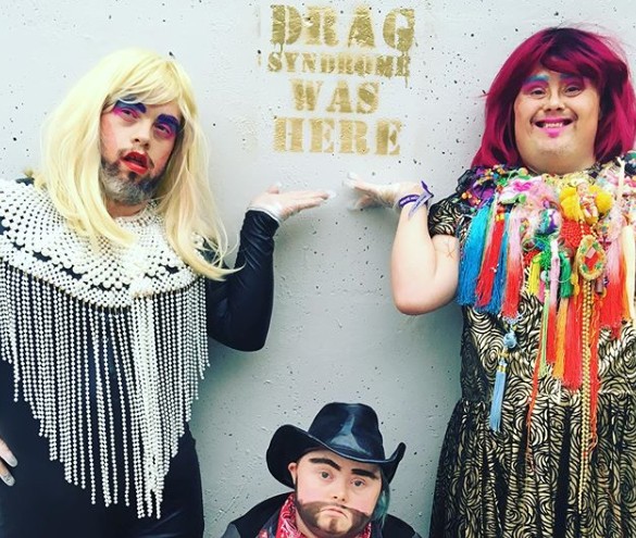 The Republican lawmaker banned a performance from Drag Syndrome