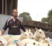 Meet the man trying to break down LGBT stereotypes in farming