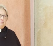 Pastor Judith Maynard of LGBT church vandalised