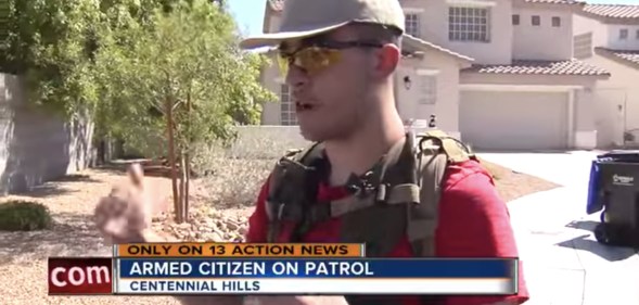 neo-nazi Conor Climo