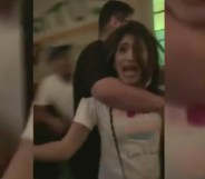 Trans women dragged out of bar