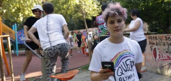 Queer Olympix ban Istanbul