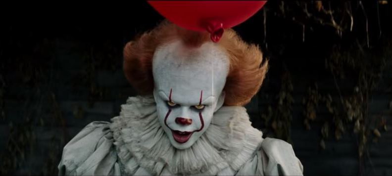 It Chapter Two will feature an important change to Pennywise's homophobic attack 