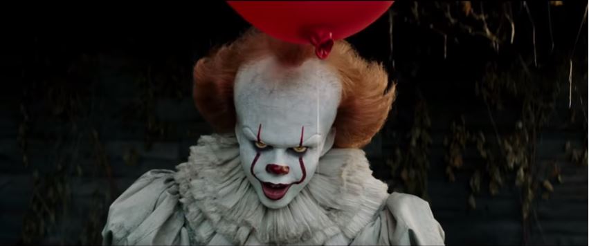 It Chapter Two will feature an important change to Pennywise's homophobic attack