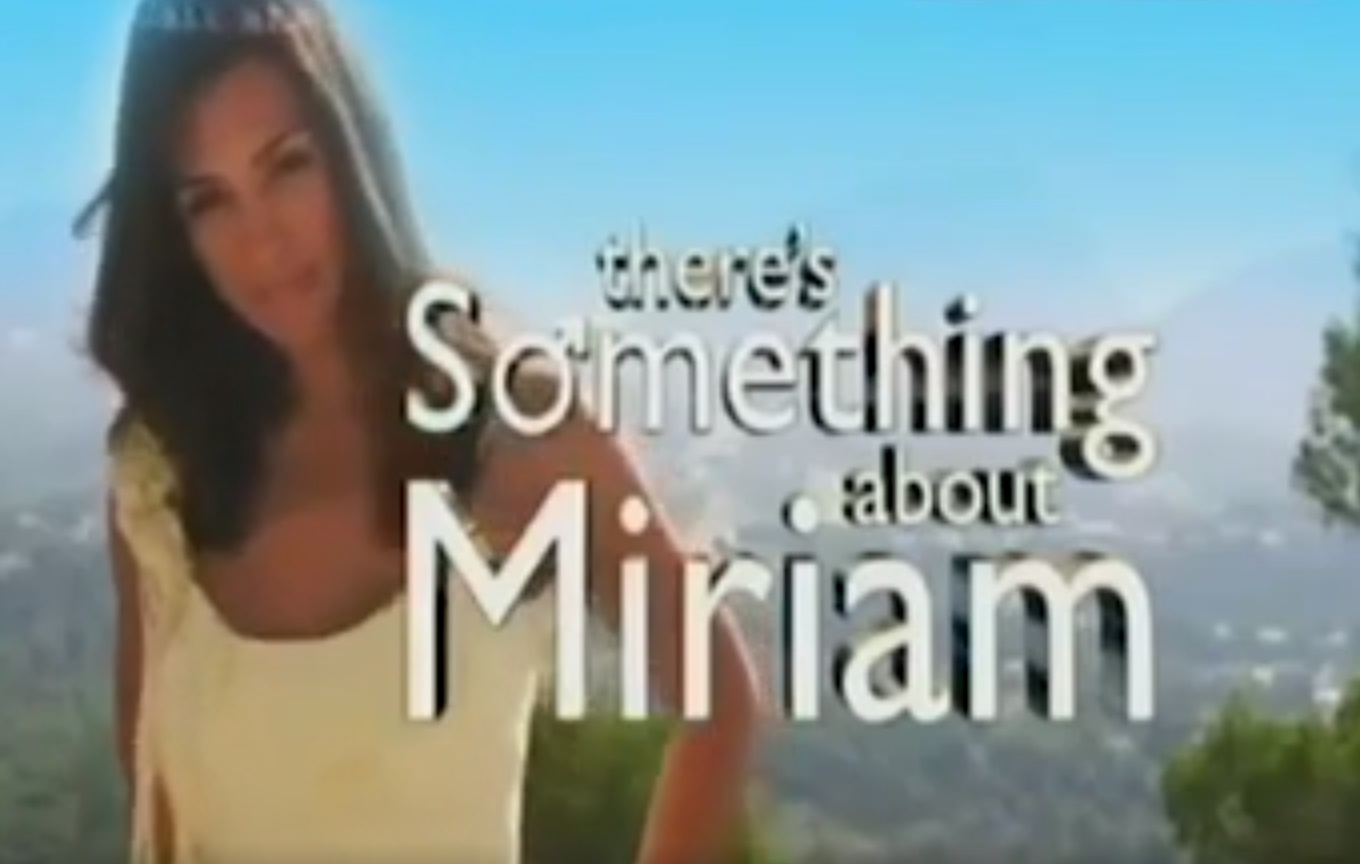 Trace Lysette on heartbreaking story of There's Something About Miriam