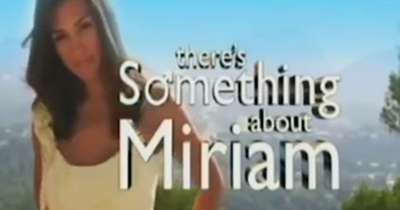 Miriam Rivera fronted controversial TV show There's Something About Miriam