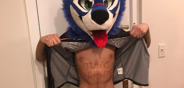 Mortal Kombat pro Sonic Fox raised $22,000 for LGBT+ charities