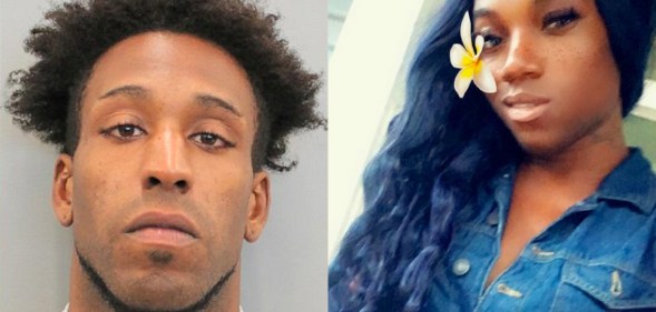 Joshua Dominic Bourgeois and Tracy Single