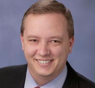 Lawyer Leif Olson, was appointed by Trump in 2019 as senior policy analyst (Facebook/Leif Olson)