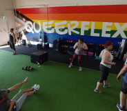LGBT+ gym Queerflex has closed its doors until further notice