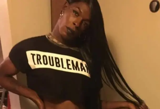 Loved ones and local activists identified a homicide victim in Kansas as Ja’leyah-Jamar, thought to be the 19th trans woman of colour to be killed in the US in 2019. (Facebook)
