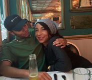 The trans son of soul singer Sade