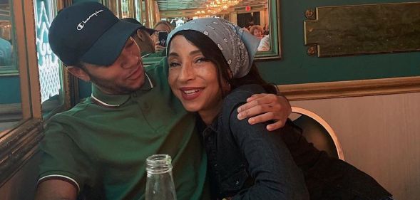 The trans son of soul singer Sade