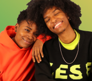 Ari Fitz and Jade Fox speak to PinkNews about coming out