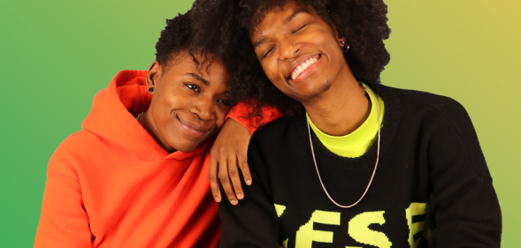 Ari Fitz and Jade Fox speak to PinkNews about coming out