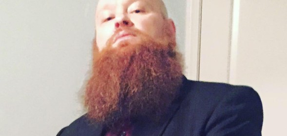 Preacher Todd Bentley (Facebook/Todd Bentley)