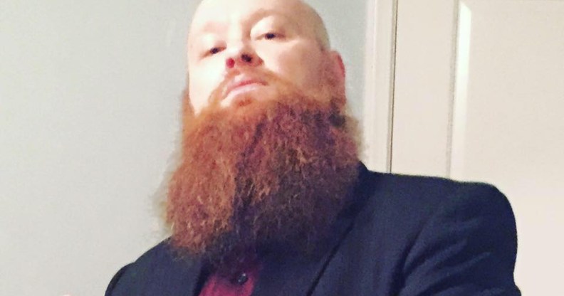 Preacher Todd Bentley (Facebook/Todd Bentley)