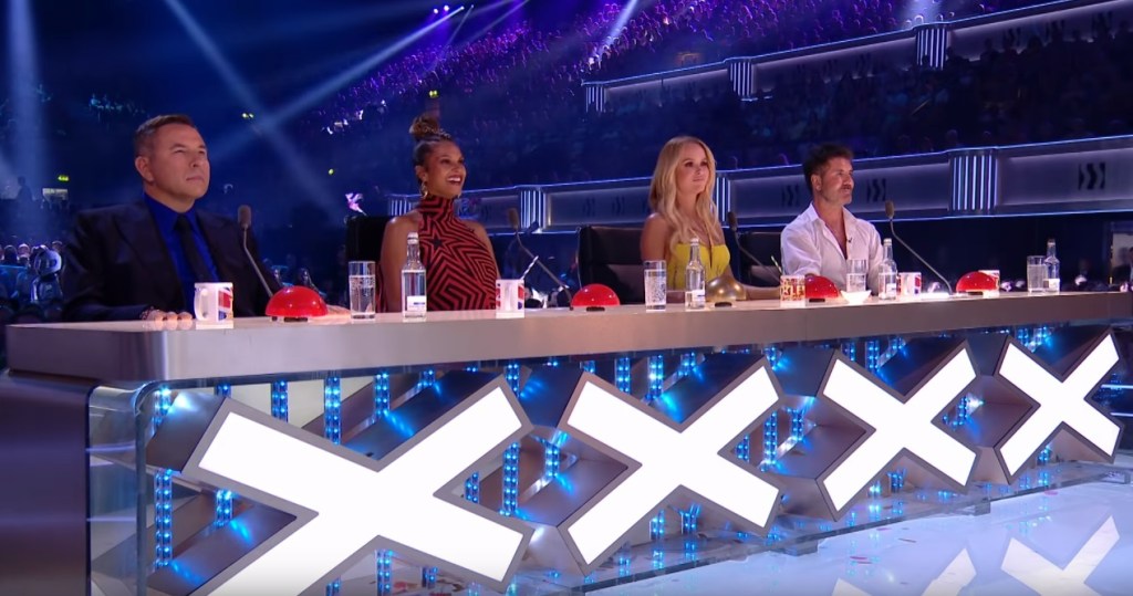Britain's Got Talent auditions are being held next to a gay sauna