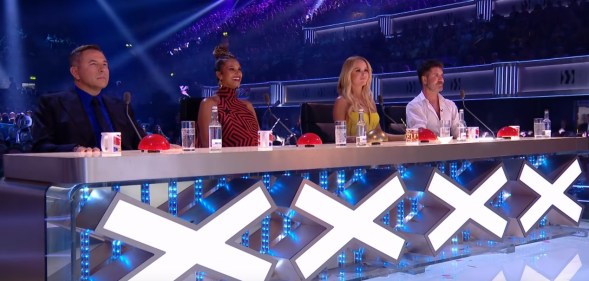 Britain's Got Talent auditions are being held next to a gay sauna