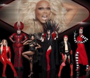 The RuPaul's Drag Race Live Las Vegas residency will feature a lot of fan favourites