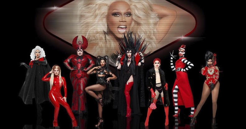 The RuPaul's Drag Race Live Las Vegas residency will feature a lot of fan favourites
