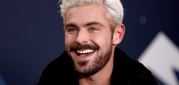 Zac Efron. (Rich Polk/Getty Images for IMDb)