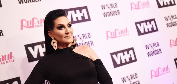 Michelle Visage. (Chelsea Guglielmino/Getty Images)