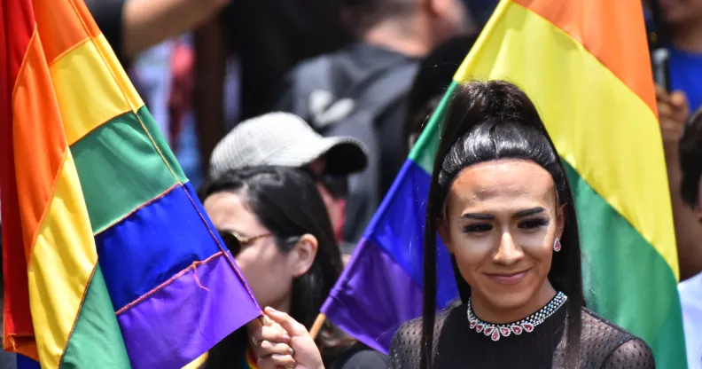 Mexico City Pride Parade 2019