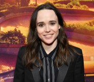 Ellen Page lesbian
