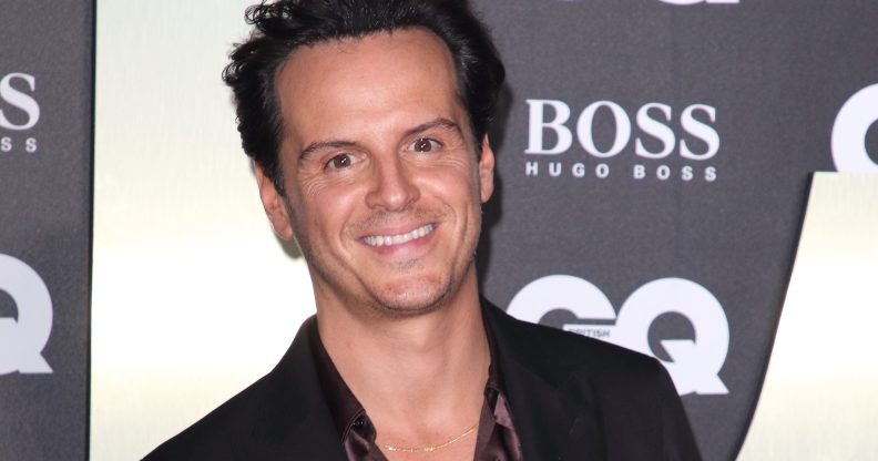 Fleabag actor Andrew Scott