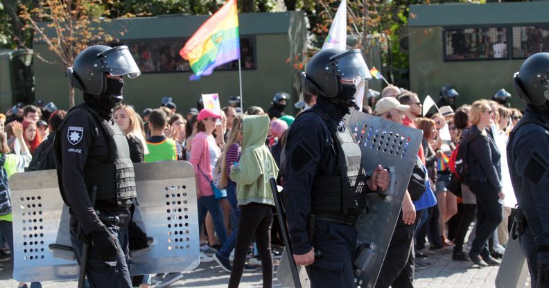 Kharkiv, Ukraine Pride