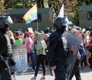 Kharkiv, Ukraine Pride