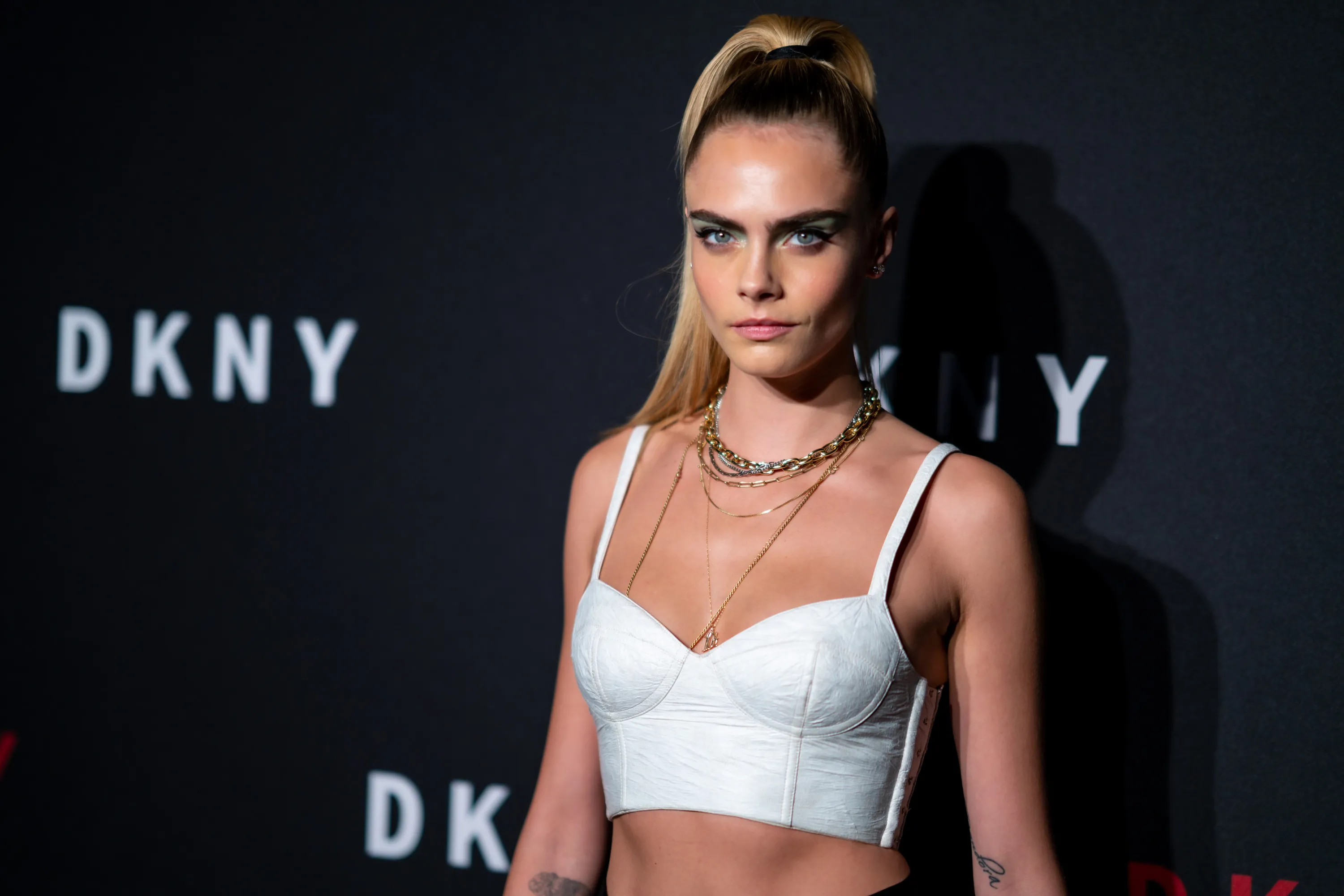 Cara Delevingne says Harvey Weinstein told her she'd 'never make it as a  gay woman' | PinkNews