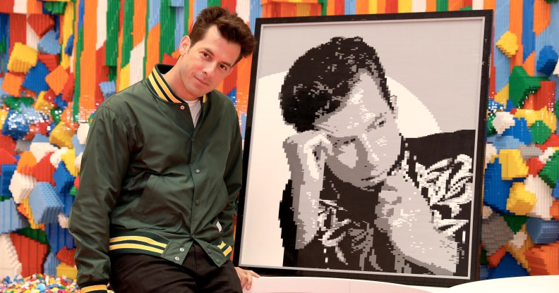 Mark Ronson has came out as sapiosexual. (Tristan Fewings/Getty Images for The LEGO Group)