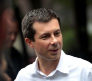 Democratic presidential candidate Pete Buttigieg walked back his criticism of LGBT media outlets