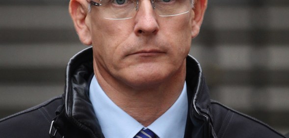 Former police commander Brian Paddick