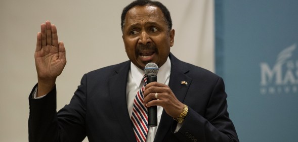 Christian rent-a-mouth radio host E.W. Jackson