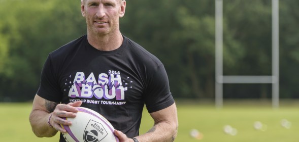 Gareth Thomas