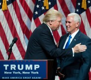 Mike Pence has played a quiet role in many of the Trump administration's anti-LGBT policies