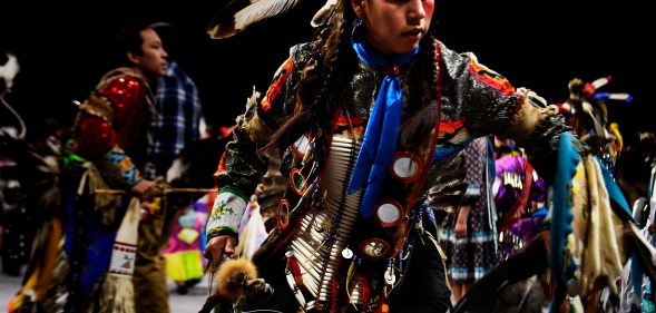 Oglala Sioux tribe hate crime law