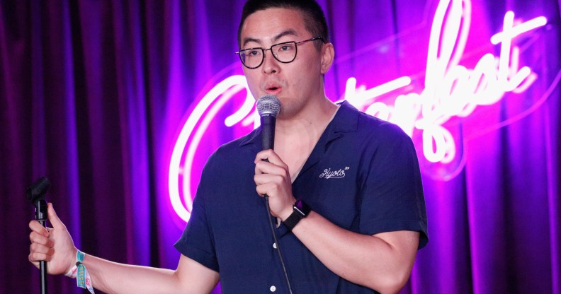 Bowen Yang is joining the cast of Saturday Night Live
