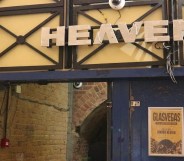 Heaven nightclub will be opened as a wedding venue