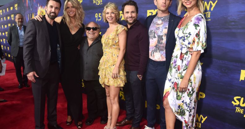 This is why It's Always Sunny turned one of its main characters gay