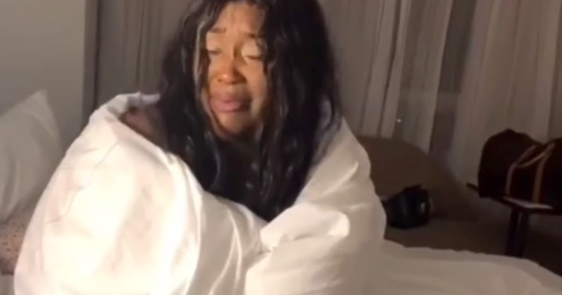 Cupcakke quits music