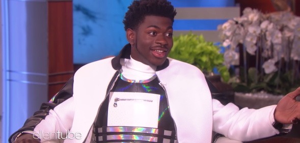 Lil Nas X relationship