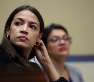 Alexandria Ocasio-Cortez channels Jesus Christ to argue for LGBT+ rights
