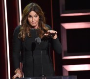 Caitlyn Jenner at the Comedy Roast of Alec Baldwin