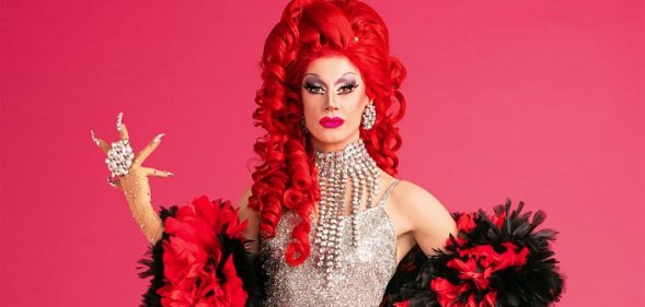 Drag Race UK star Divina de Campo