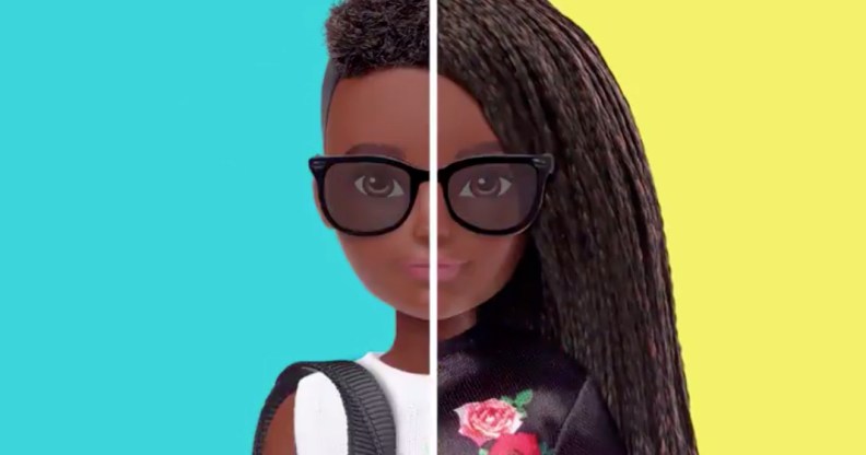 Mattel, Maker of Barbie, Launches Line Of Gender-Inclusive Dolls