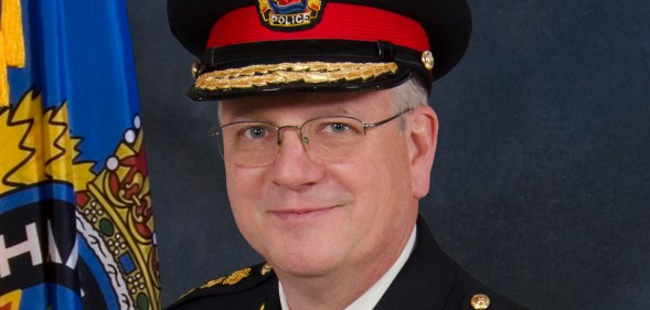 Eric Girt who made anal sex comments